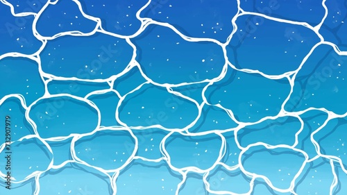 background with bubbles
