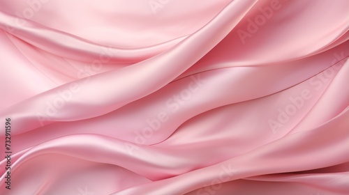 A silky pink background with luxurious textures