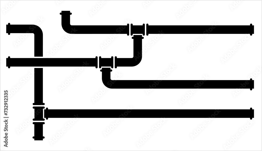Pipe Icon Y_2202002 Pipe Icon Y_2202002