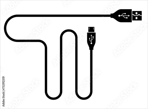 Micro Usb Cable Y_2202001