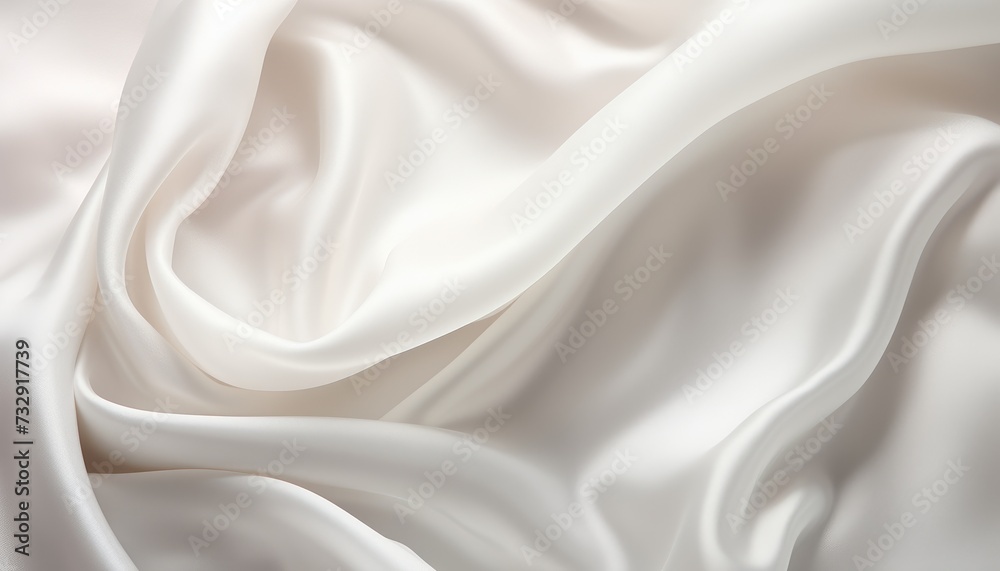 Obraz premium White Silk Background hd wallpaper