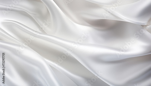 White Silk Background hd wallpaper