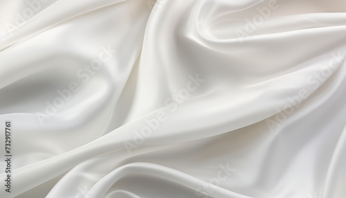 White Silk Background hd wallpaper