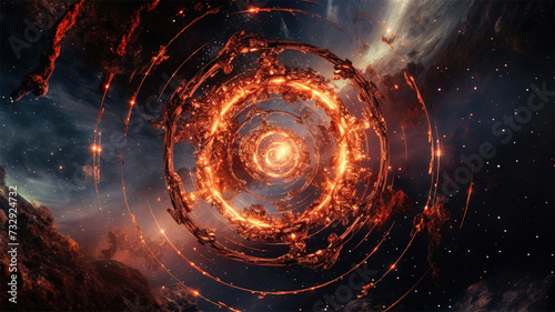 Yug: A Depiction of Cmic Ag in Hindu Cmology