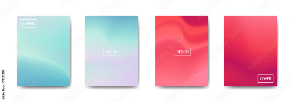 set of abstract background with beautiful gradation color, colorful background for poster flyer banner backdrop.vertical banner.cool fluid background vector illustration set of abstract background with beautiful gradation color, colorful background for poster flyer banner backdrop.vertical banner.cool fluid background vector illustration