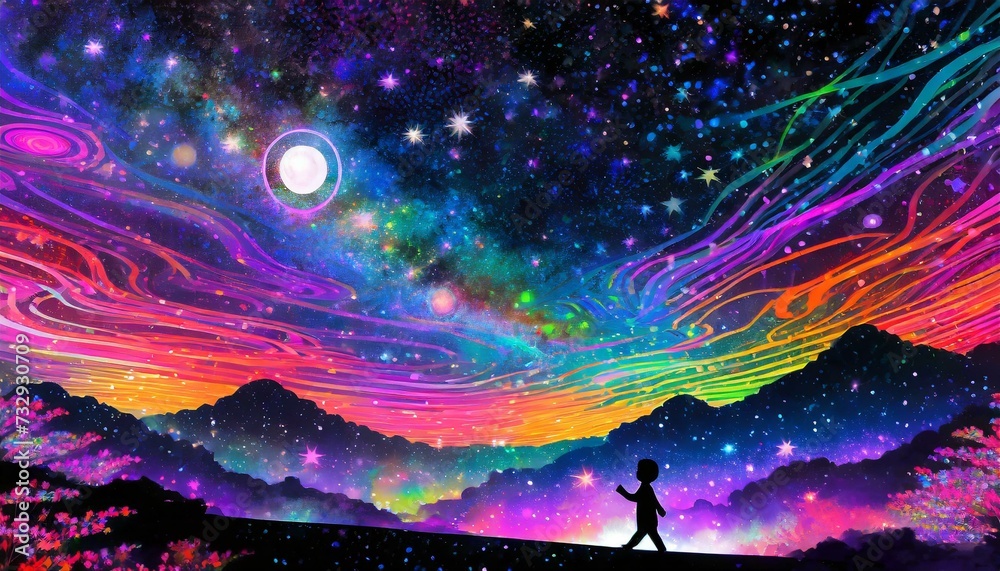 background with stars background with stars