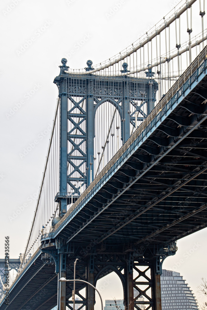 Fototapeta premium bridge in the city