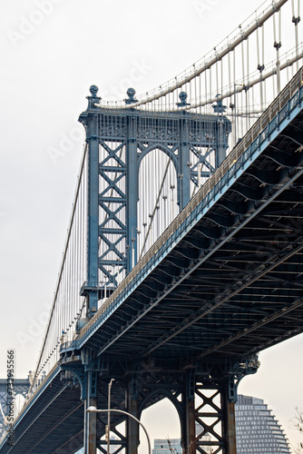 bridge in the city