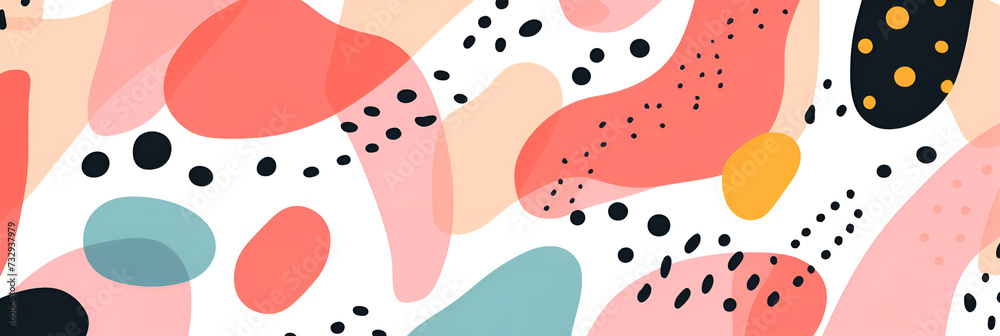 seamless pattern with pink and white dots game, domino, dice, gambling, metal, wood, vector, isolated, figure, object, black, dominoes, decoration, casino, fun, fashion, gamble, toy