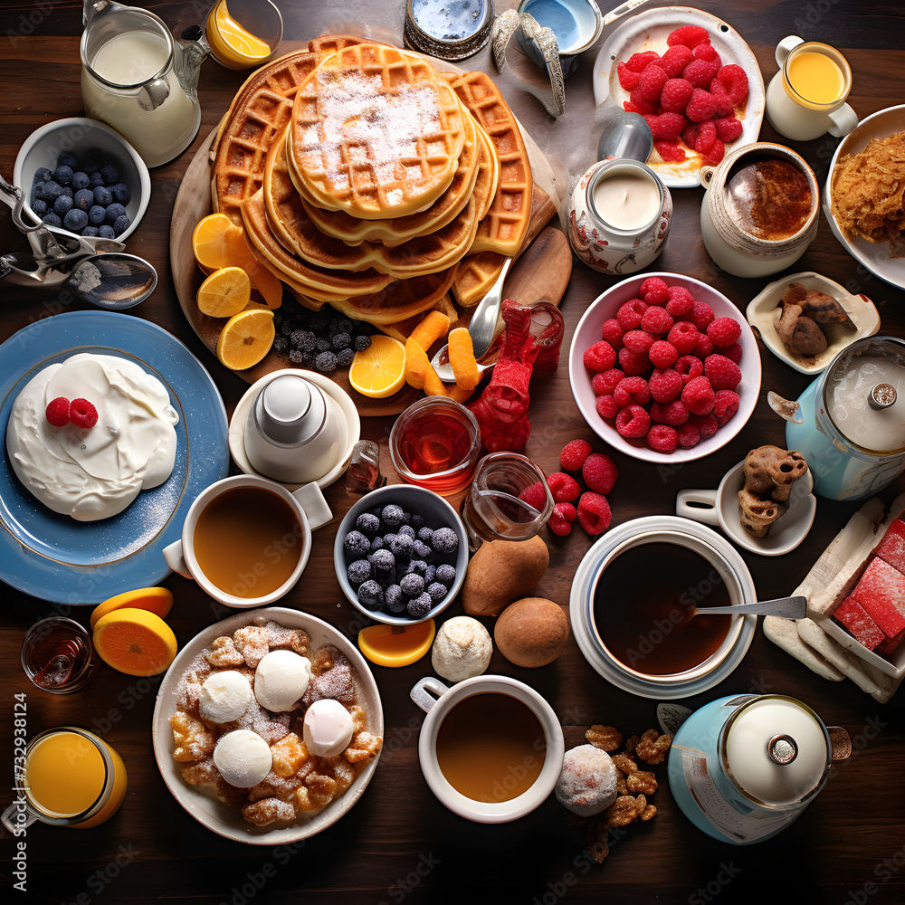 Fueling the day breakfast with a twist Fueling the day breakfast with a twist