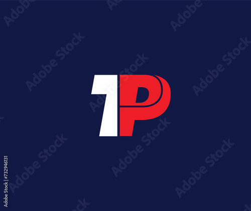 Free Download TP letter logo, initial letter TP logo design template - GFXLoad