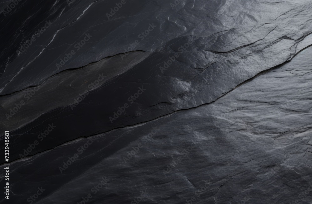 Black or dark gray rough stone wall texture background Black or dark gray rough stone wall texture background