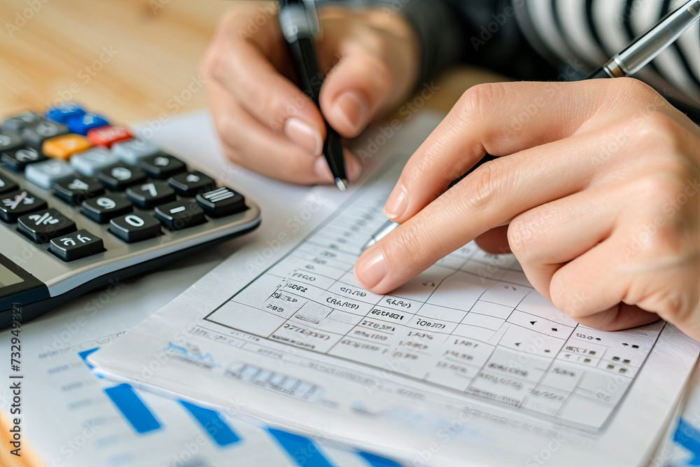 Individuals dedicated to paying taxes