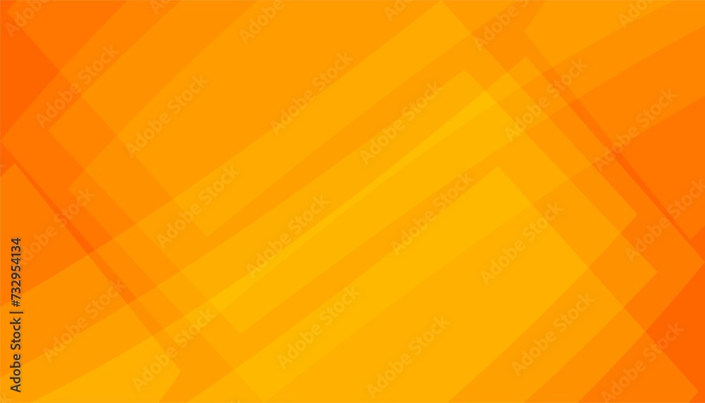 Abstract Orange Background 8