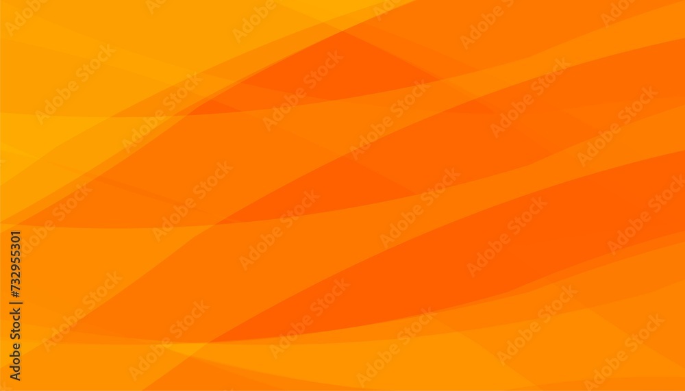 Abstract Orange Background 13