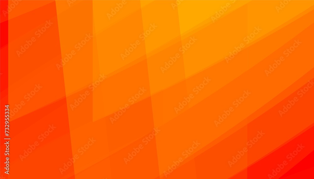 Abstract Orange Background 19
