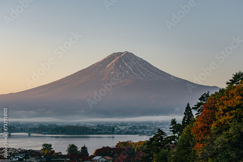 Mt. Fuji