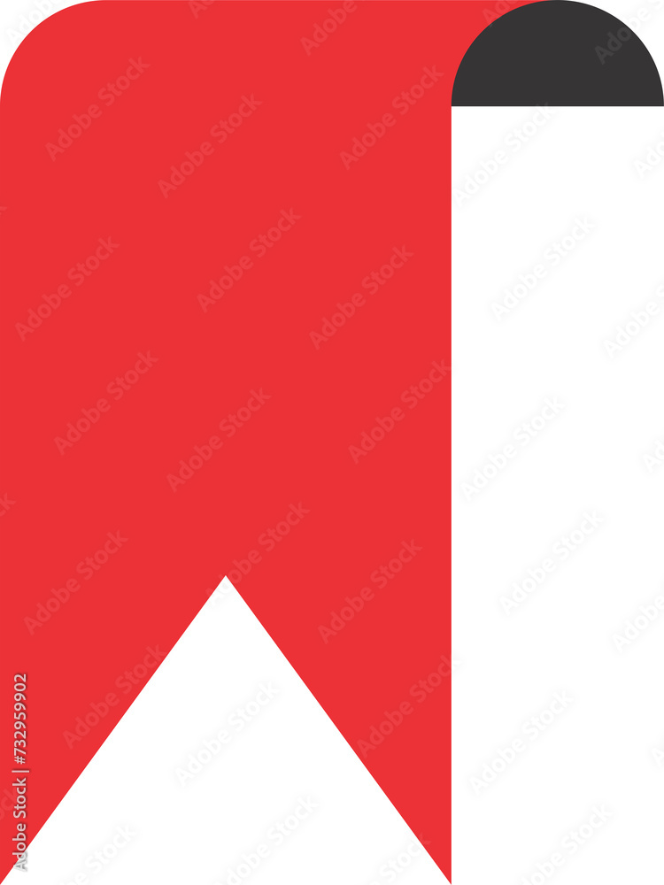 red sign red sign
