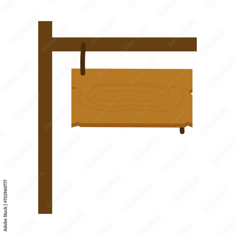 Wooden Board Sign Wooden Board Sign