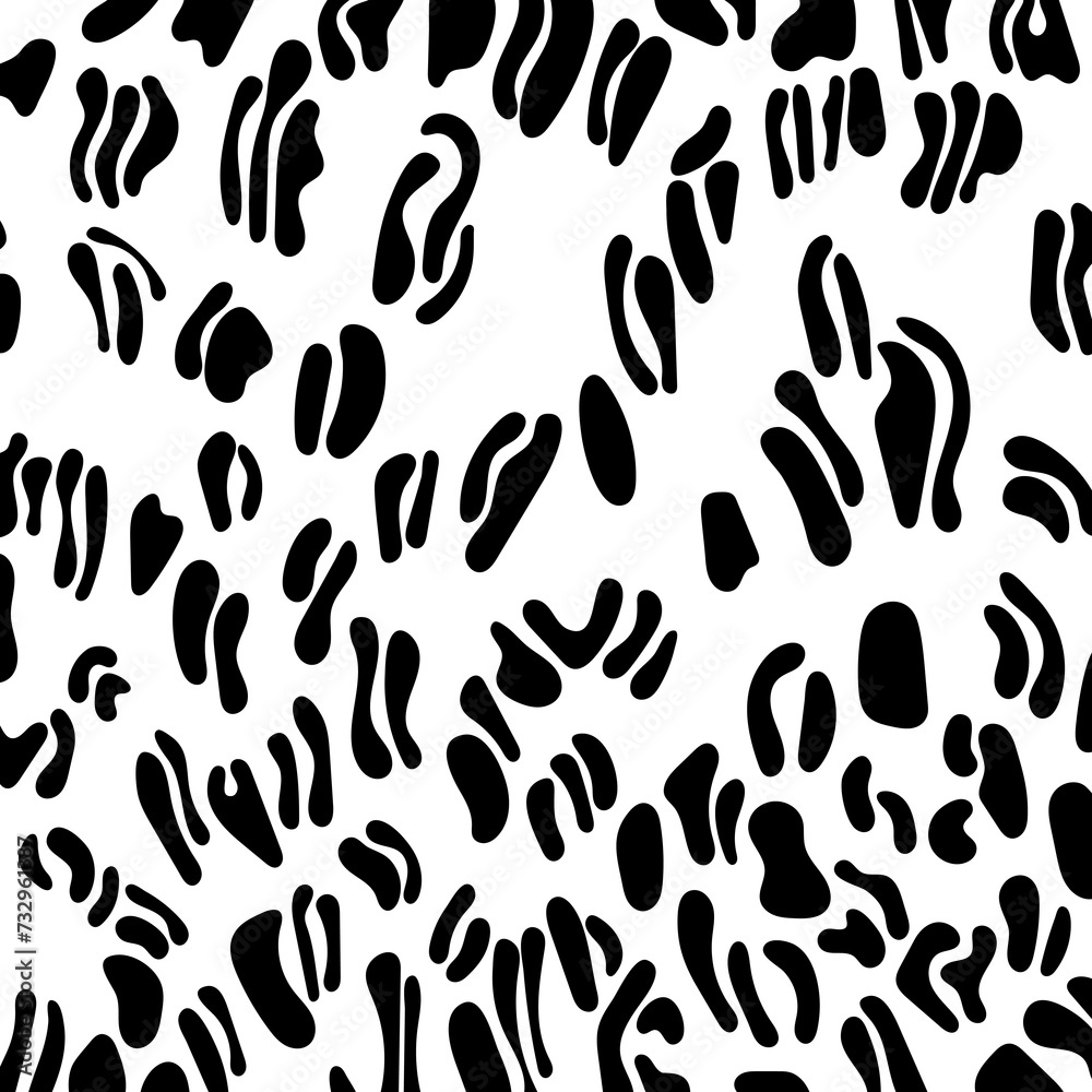 Leopard print pattern animal seamless. Leopard skin abstract for printing, cutting and crafts Ideal for mugs, stickers, stencils, web, cover. Home decorate and more. Leopard print pattern animal seamless. Leopard skin abstract for printing, cutting and crafts Ideal for mugs, stickers, stencils, web, cover. Home decorate and more.