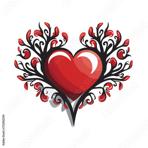 Valentine cliparts  valentine day  love clipart  love vector  love illustration  wreath svg  wreath vector  valentine vector  heart  balloon  love  valentine  shape  birthday  party  decoration  day  