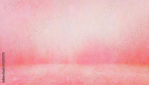ピンク色の壁 AI画像 ジェネレーティブAI