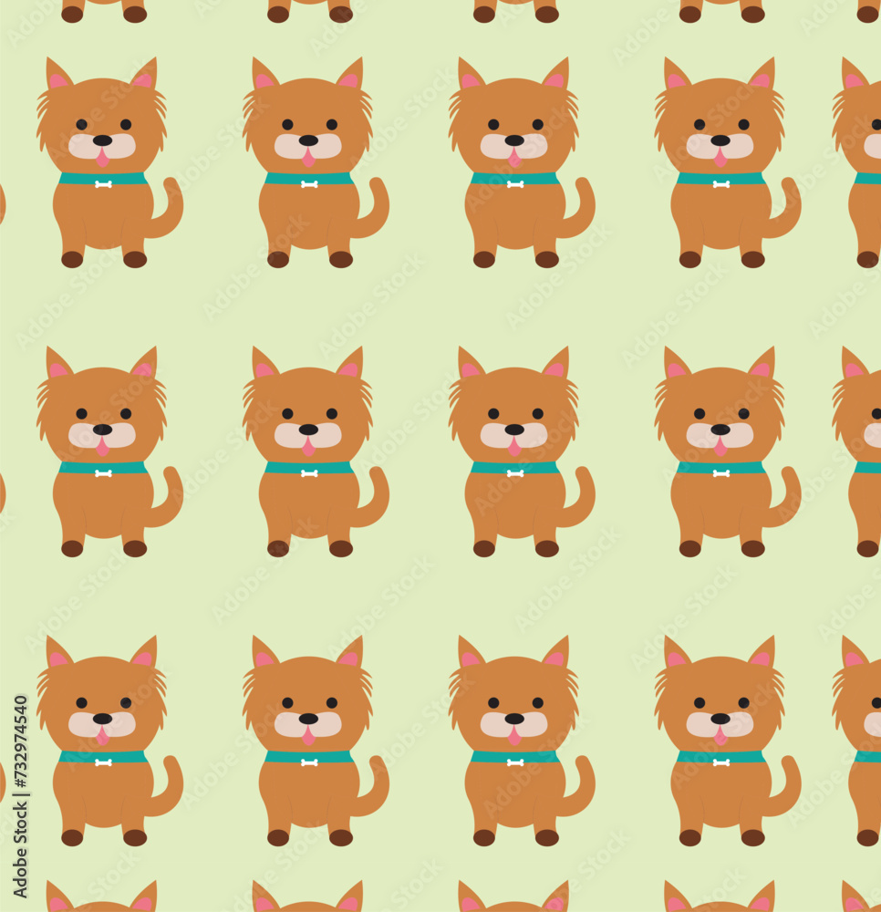 Seamless pattern with funny cartoon dogs.
vector cute dog cartoon seamless background. Seamless pattern with funny cartoon dogs.
vector cute dog cartoon seamless background.