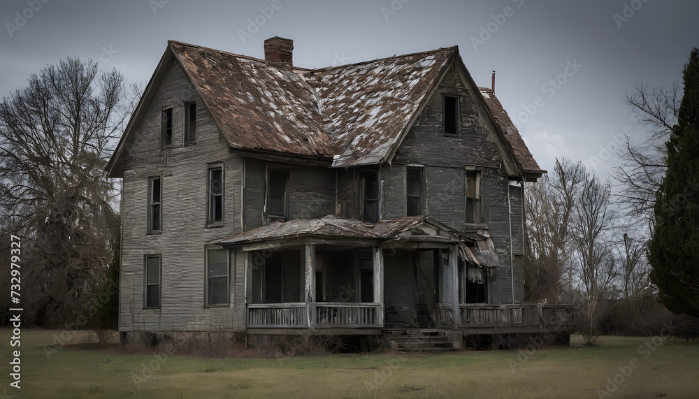 old abandoned house old abandoned house
