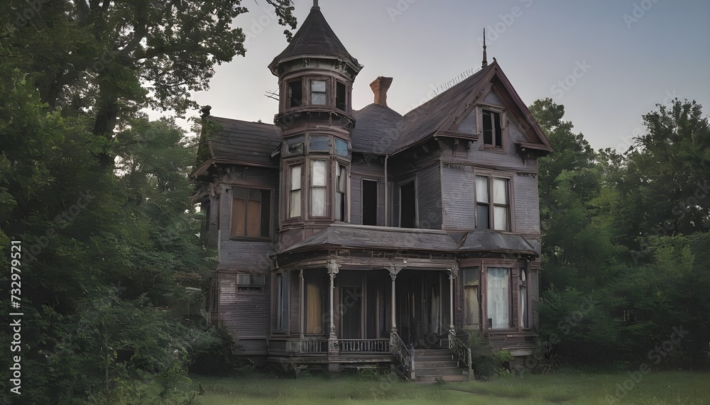 old abandoned house old abandoned house