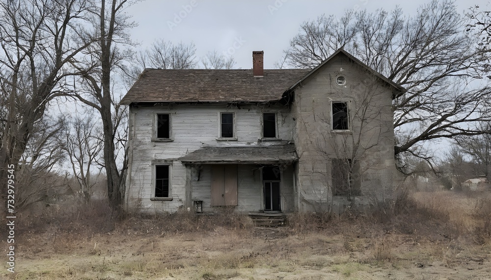 old abandoned house old abandoned house