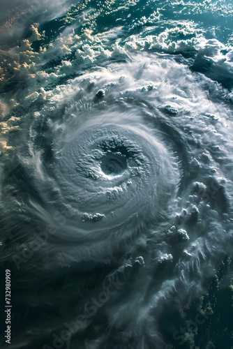 an image of a storm in the sky