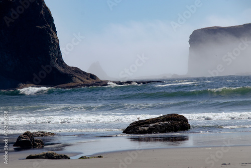 Pacific ocean, nature, ocean view photo