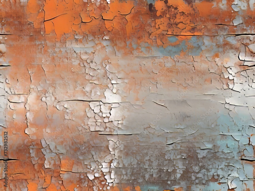 Fototapeta premium textura oxidada