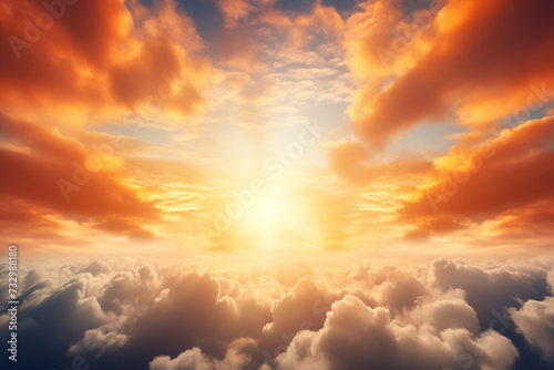 Easter Sunday Sunrise: The Serenity and Spiritual Awakening of the Dawn on Sacred Day © The Origin 33