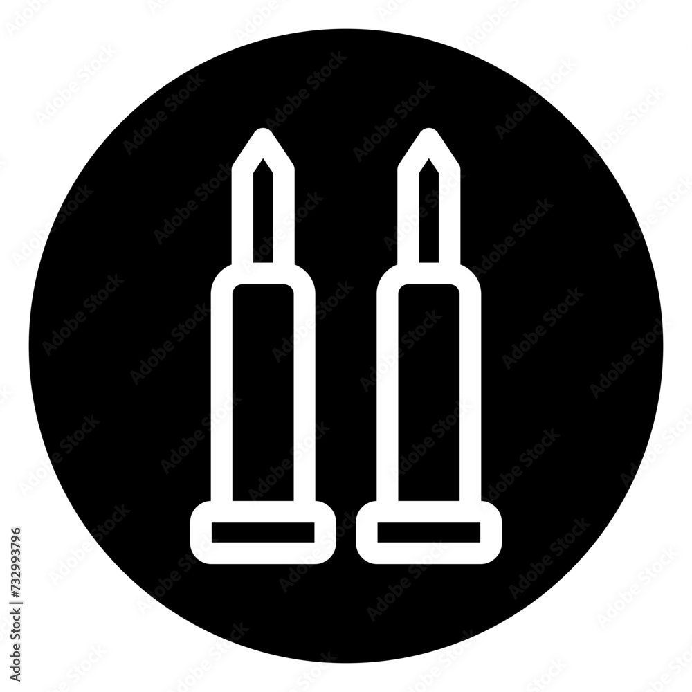 bullet glyph icon