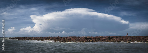 Hector the thunderstorm