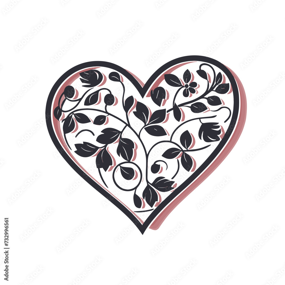 heart, love, valentine, vector, illustration, couple, icon, day, symbol, romance, design, cartoon, face, art, shape, woman, hearts, card, red, holiday, sign, silhouette, valentines, family, romantic, 