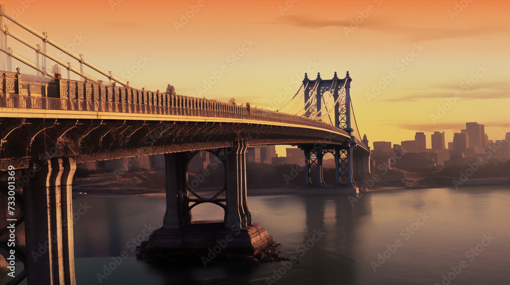 Fototapeta premium bridges 