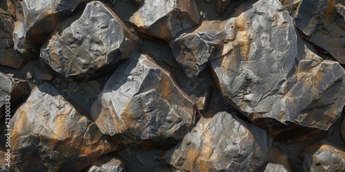 Rock Texture Background