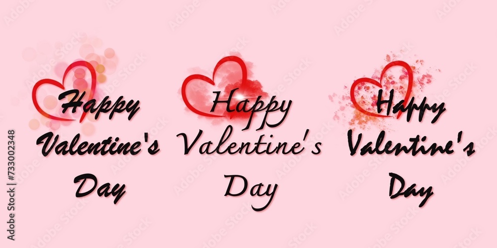 Valentine, happy valentines day, valentine card, pink card, 14 February
