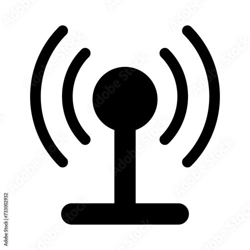 Signal icon
