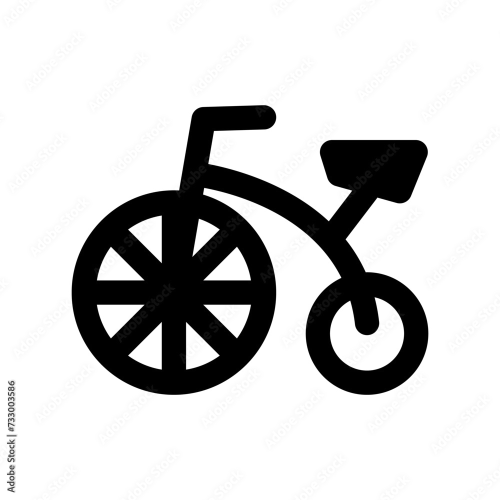 Bicycle icon Bicycle icon