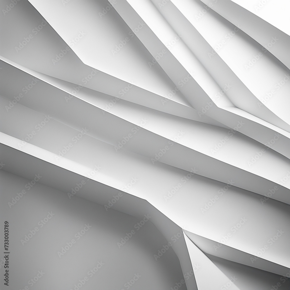 Abstract white and gray color background and texutre, modern design stripes background with geometric round shape. Abstract white and gray color background and texutre, modern design stripes background with geometric round shape.
