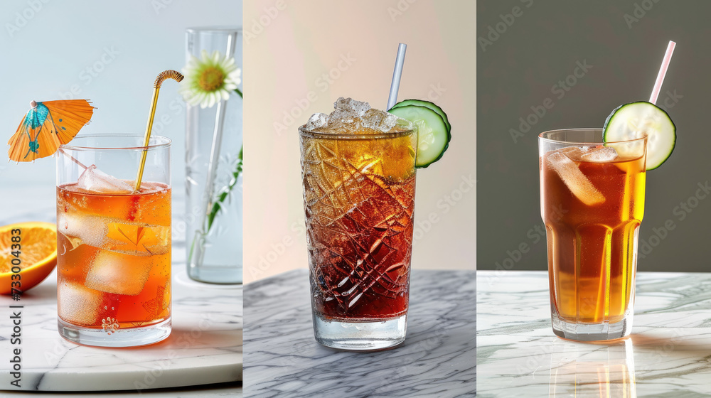 Diverse Drinks - Genuine Connection and Celebration Diverse Drinks - Genuine Connection and Celebration