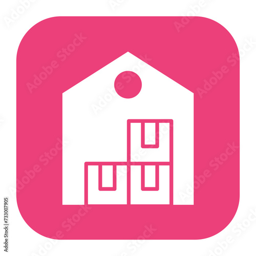 Warehouse Icon