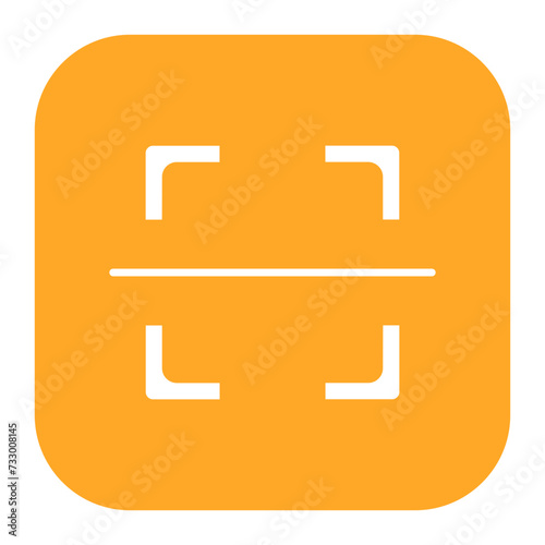 QR Code Icon