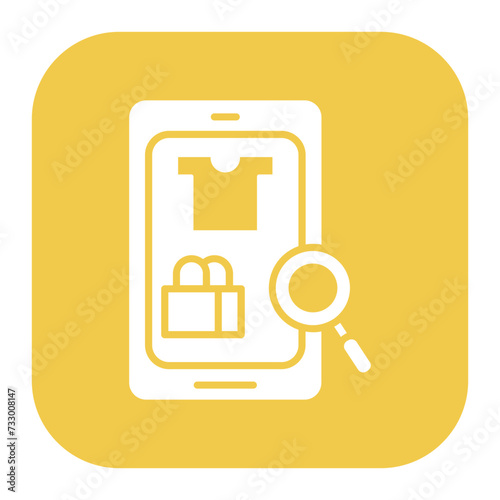 Product Browsing Icon