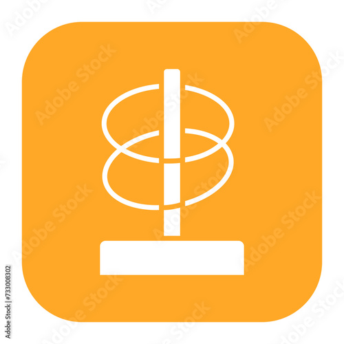 Ring Toss Icon