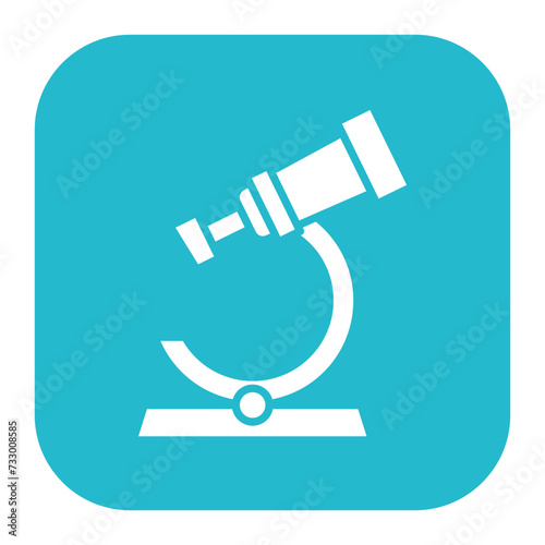 Microscope Icon