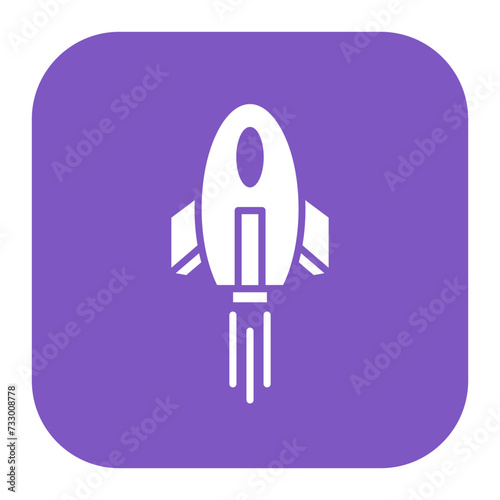 Rocket Icon